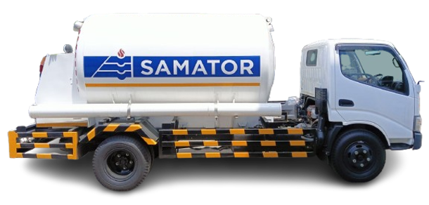 Lorry Tank